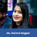 Management Education & Research Institute, Assistant Professor: Ms. Garima Nagpal Interview